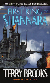 First King of Shannara by Terry Brooks, 9780345396532