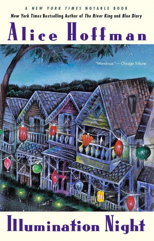 Illumination Night by Alice Hoffman, 9780425183267