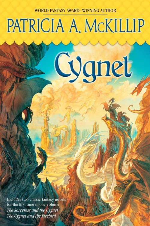 Cygnet by Patricia A. McKillip, 9780441014835
