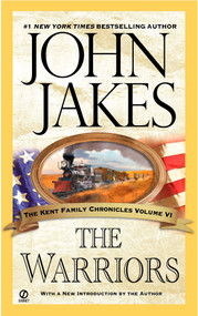 The Warriors - 9780451213815 by John Jakes, John Jakes, 9780451213815