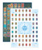 The Illuminated Tarot Puzzle (A Meditative 1000-Piece Jigsaw Puzzle: Jigsaw Puzzles for Adults) by Caitlin Keegan, 9780593234860