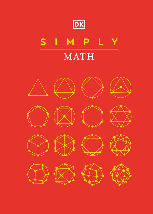Simply Math by DK, 9780744048360