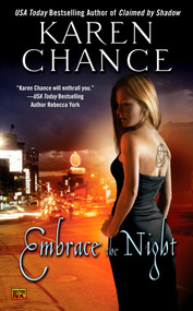 Embrace the Night by Karen Chance, 9780451461995