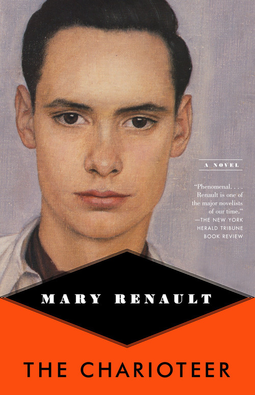 The Charioteer by Mary Renault, 9780375714184