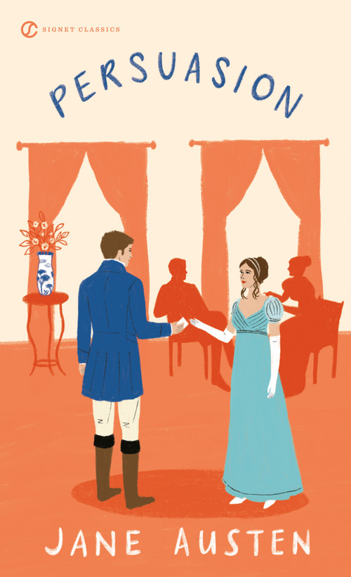 Persuasion - 9780451530837 by Jane Austen, Margaret Drabble, Diane Johnson, 9780451530837