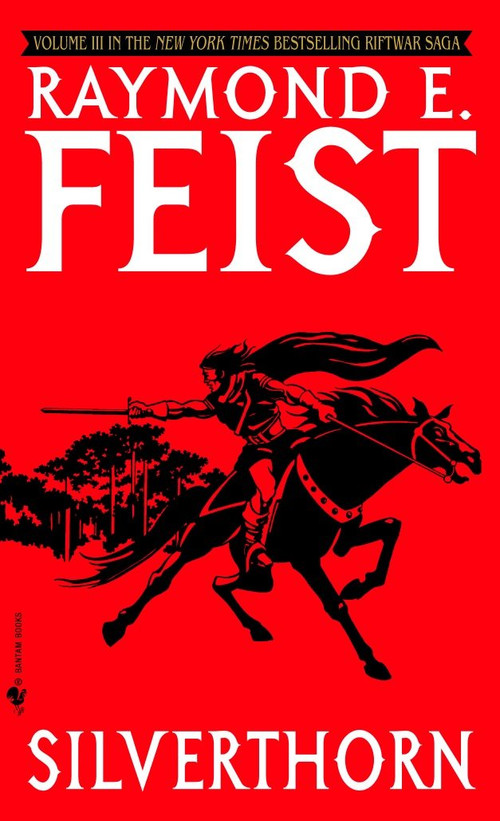 Silverthorn by Raymond E. Feist, 9780553270549