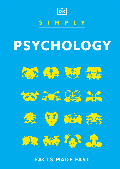 Simply Psychology by DK, 9780744048377