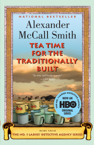 Tea Time for the Traditionally Built by Alexander McCall Smith, 9780307277473