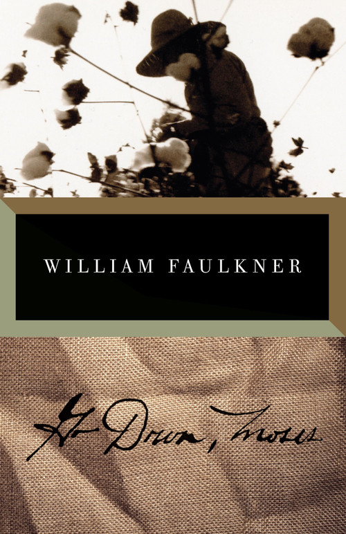 Go Down, Moses by William Faulkner, 9780679732174