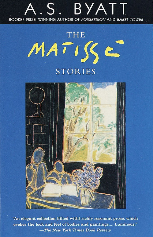 The Matisse Stories by A. S. Byatt, 9780679762232