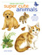 Draw and Paint Super Cute Animals (35 Step-by-Step Demonstrations) by Jane Maday, 9781440353321