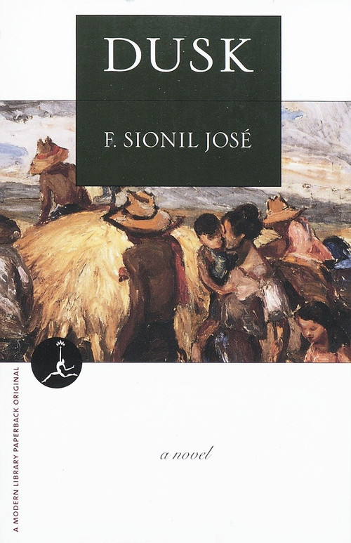 Dusk (A Novel) by F. Sionil José, 9780375751448