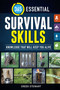 365 Essential Survival Skills (Knowledge That Will Keep You Alive) by Creek Stewart, 9781440247286