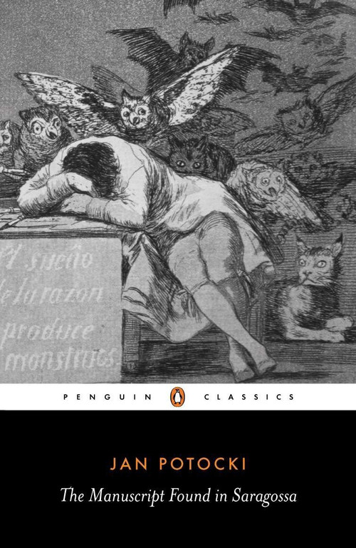 The Manuscript Found in Saragossa by Jan Potocki, Ian Maclean, 9780140445800