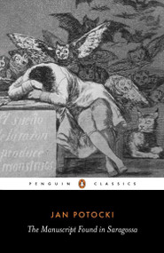 The Manuscript Found in Saragossa by Jan Potocki, Ian Maclean, 9780140445800