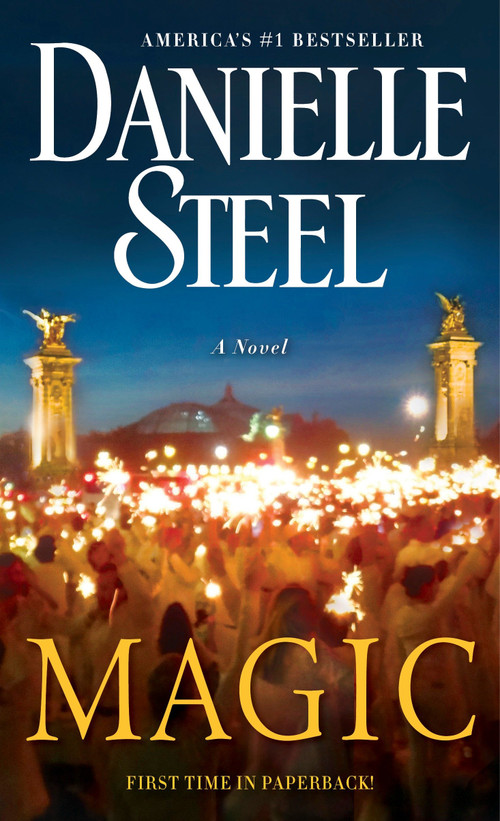 Magic (A Novel) by Danielle Steel, 9780425285442