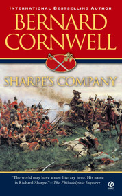 Sharpe's Company by Bernard Cornwell, 9780451213426