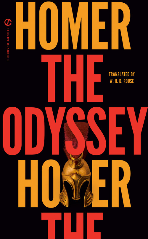 The Odyssey - 9780451474339 by Homer, W. H. D. Rouse, Deborah Steiner, Adam Nicolson, 9780451474339