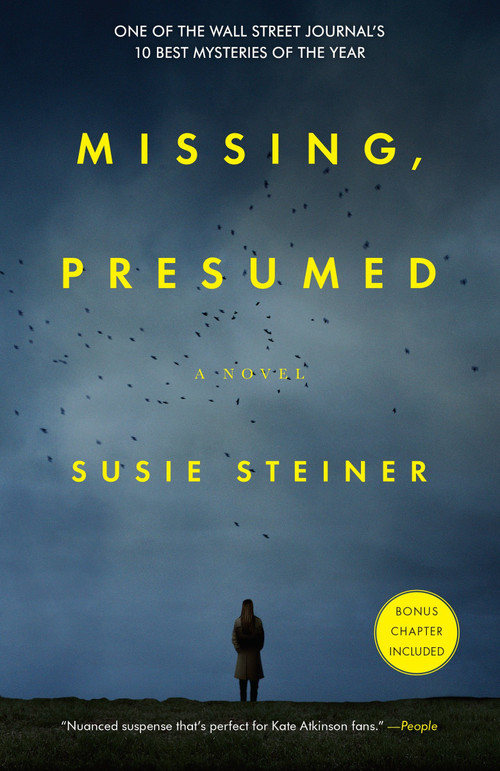 Missing, Presumed (A Novel) by Susie Steiner, 9780812987744