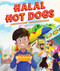 Halal Hot Dogs by Susannah Aziz, Parwinder Singh, 9781499811575