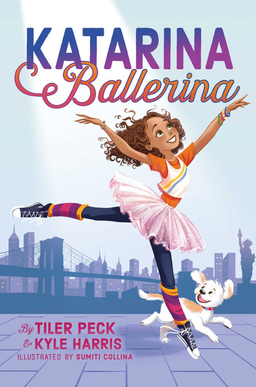 Katarina Ballerina - 9781534452770 by Tiler Peck, Kyle Harris, Sumiti Collina, 9781534452770
