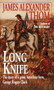 Long Knife (A Novel) by James Alexander Thom, 9780345380746