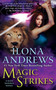 Magic Strikes by Ilona Andrews, 9780441017027
