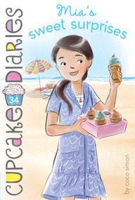 Mia's Sweet Surprises by Coco Simon, 9781534485433