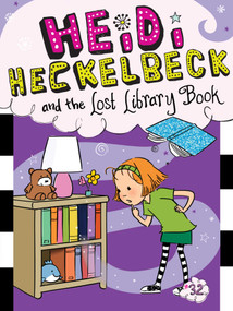 Heidi Heckelbeck and the Lost Library Book - 9781534485815 by Wanda Coven, Priscilla Burris, 9781534485815