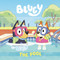 Bluey: The Pool - 9780593385685 by Penguin Young Readers Licenses, 9780593385685