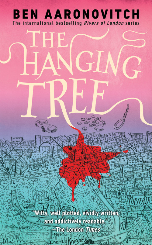 The Hanging Tree - 9780756409678 by Ben Aaronovitch, 9780756409678
