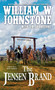 The Jensen Brand by William W. Johnstone, J.A. Johnstone, 9780786040636