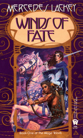 Winds of Fate by Mercedes Lackey, 9780886775162