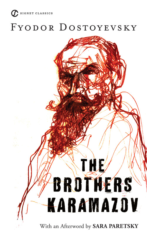 The Brothers Karamazov - 9780451530608 by Fyodor Dostoyevsky, Manuel Komroff, Sara Paretsky, 9780451530608