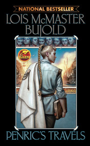 Penric's Travels - 9781982125387 by Lois McMaster Bujold, 9781982125387