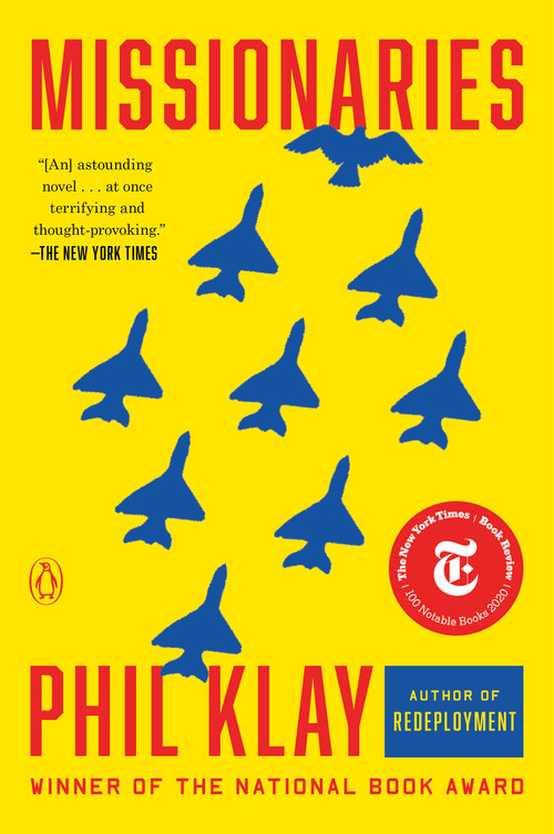 Missionaries (A Novel) - 9781984880673 by Phil Klay, 9781984880673
