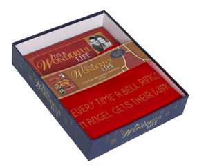 It's a Wonderful Life: The Official Bailey Family Cookbook (Gift Set (Holiday Cookbook, Christmas Recipes, Holiday Gifts, Classic Christmas Movies)) by Insight Editions, 9781647225292