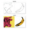 Andy Warhol Color Magic Bath Book, 9780735370753