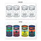 Andy Warhol Color Magic Bath Book, 9780735370753