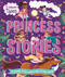 5-Minute Tales: Princess Stories (with 7 Stories, 1 for Every Day of the Week) - 9781800228214 by IglooBooks, Monique Dong, 9781800228214