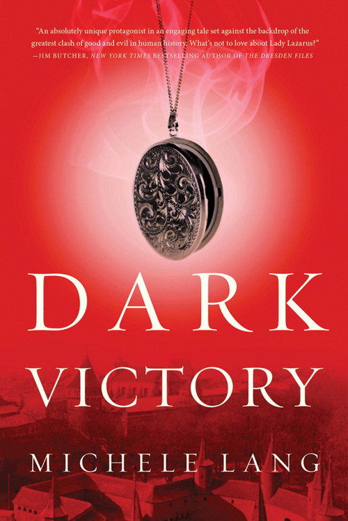 Dark Victory - 9780765323187 by Michele Lang, 9780765323187