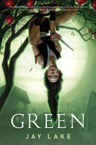 Green - 9780765326478 by Jay Lake, 9780765326478