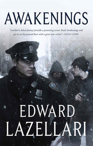 Awakenings (Guardians of Aandor, Book One) by Edward Lazellari, 9780765393616
