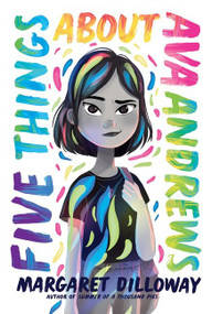 Five Things About Ava Andrews - 9780062803504 by Margaret Dilloway, 9780062803504