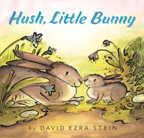 Hush, Little Bunny - 9780062845238 by David Ezra Stein, David Ezra Stein, 9780062845238
