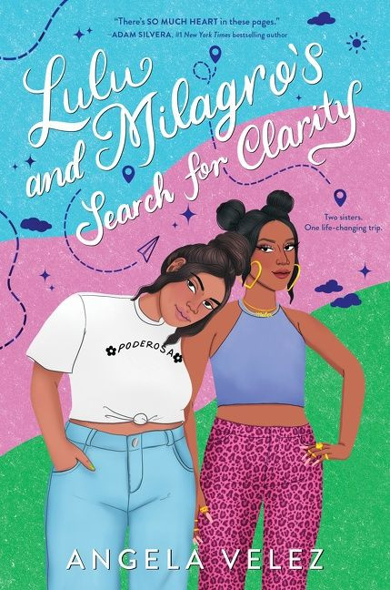 Lulu and Milagro's Search for Clarity by Angela Velez, 9780063071780