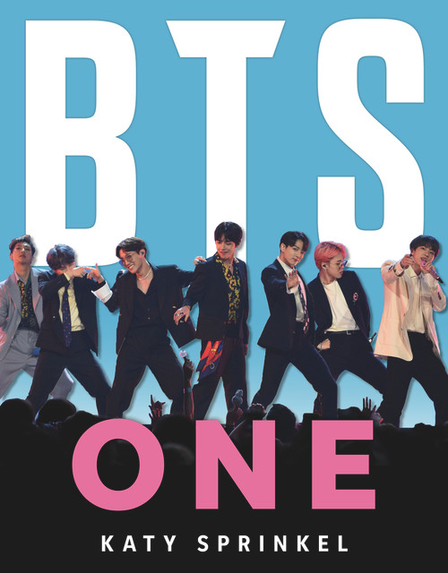 BTS (ONE) by Katy Sprinkel, 9781629379029