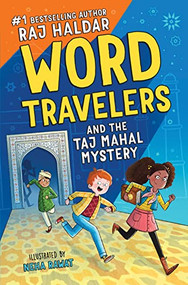 Word Travelers and the Taj Mahal Mystery - 9781728240886 by Raj Haldar, Neha Rawat, 9781728240886