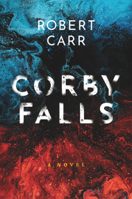 Corby Falls by Robert Carr, 9781771615204
