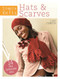 Simple Knits Hats & Scarves (14 easy fashionable knits) by Claire Crompton, 9781446303054